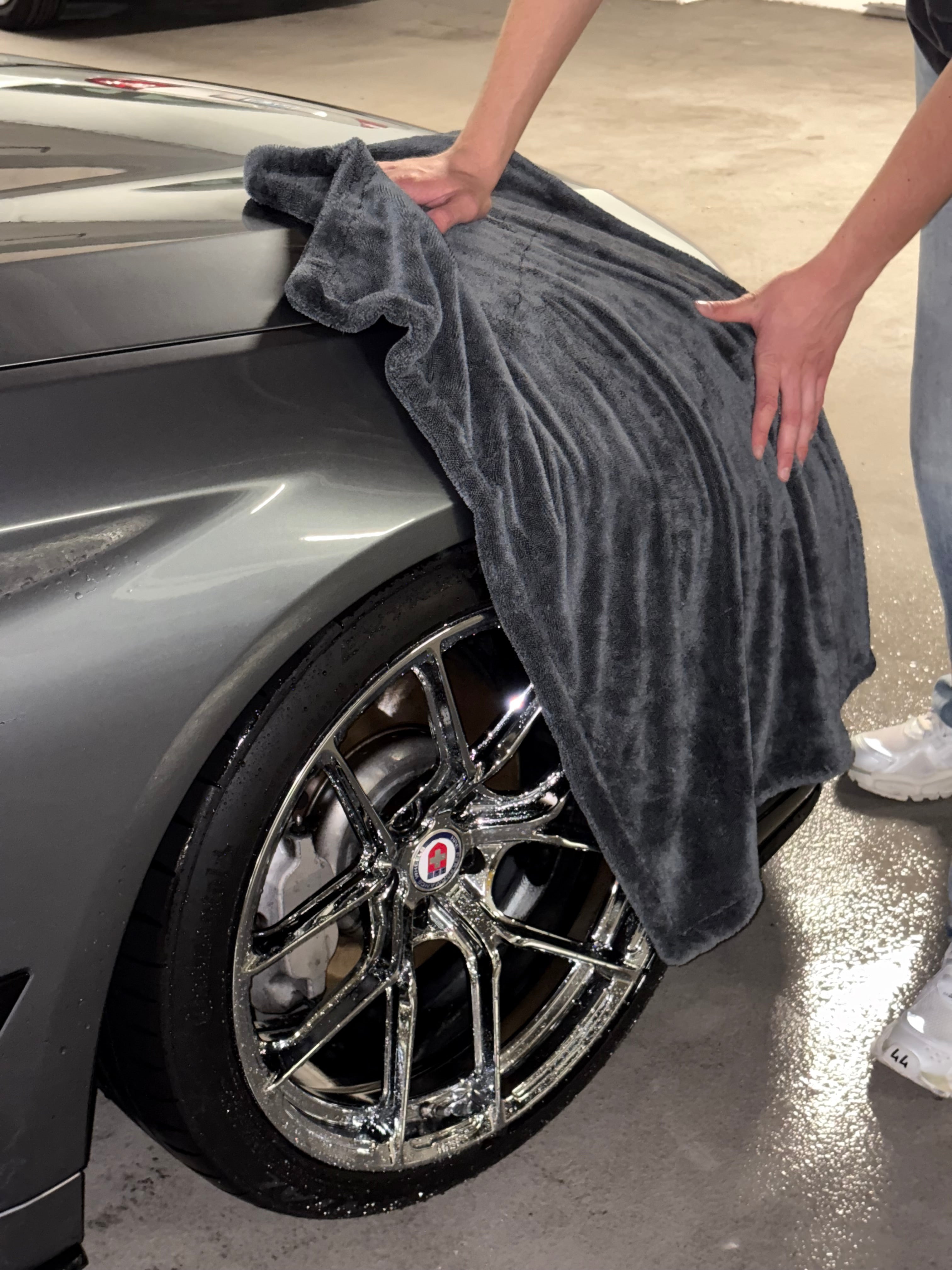 BLK Drying Towel