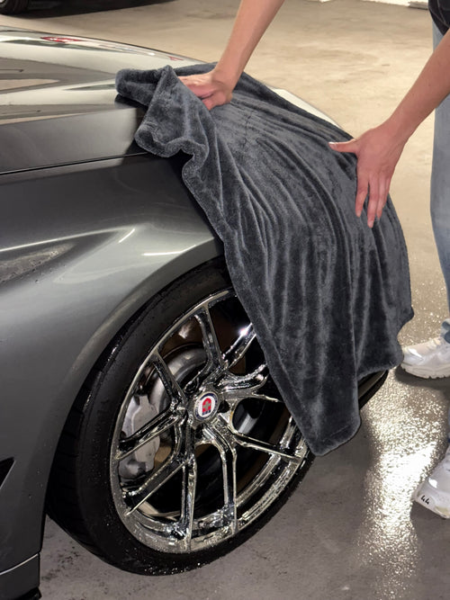 BLK Drying Towel