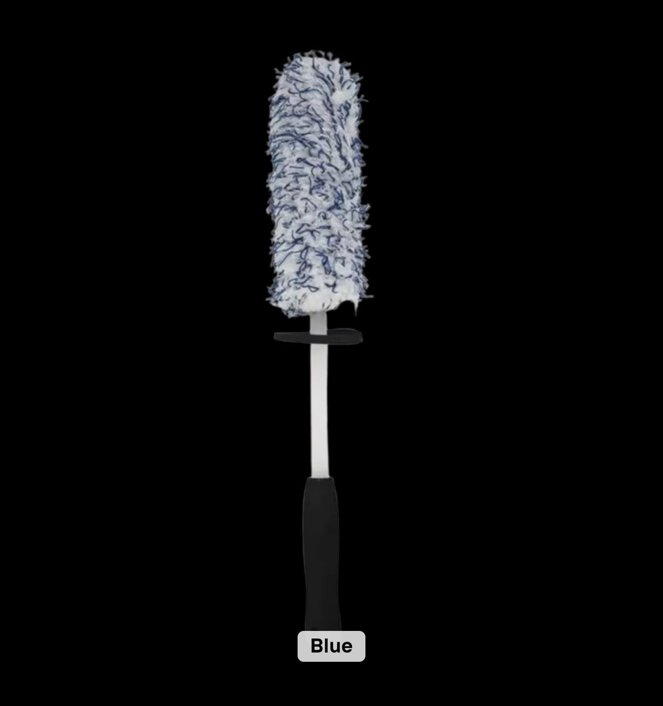 BLK Wheel Cleaner Brush