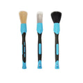 BLK Detail Brushes